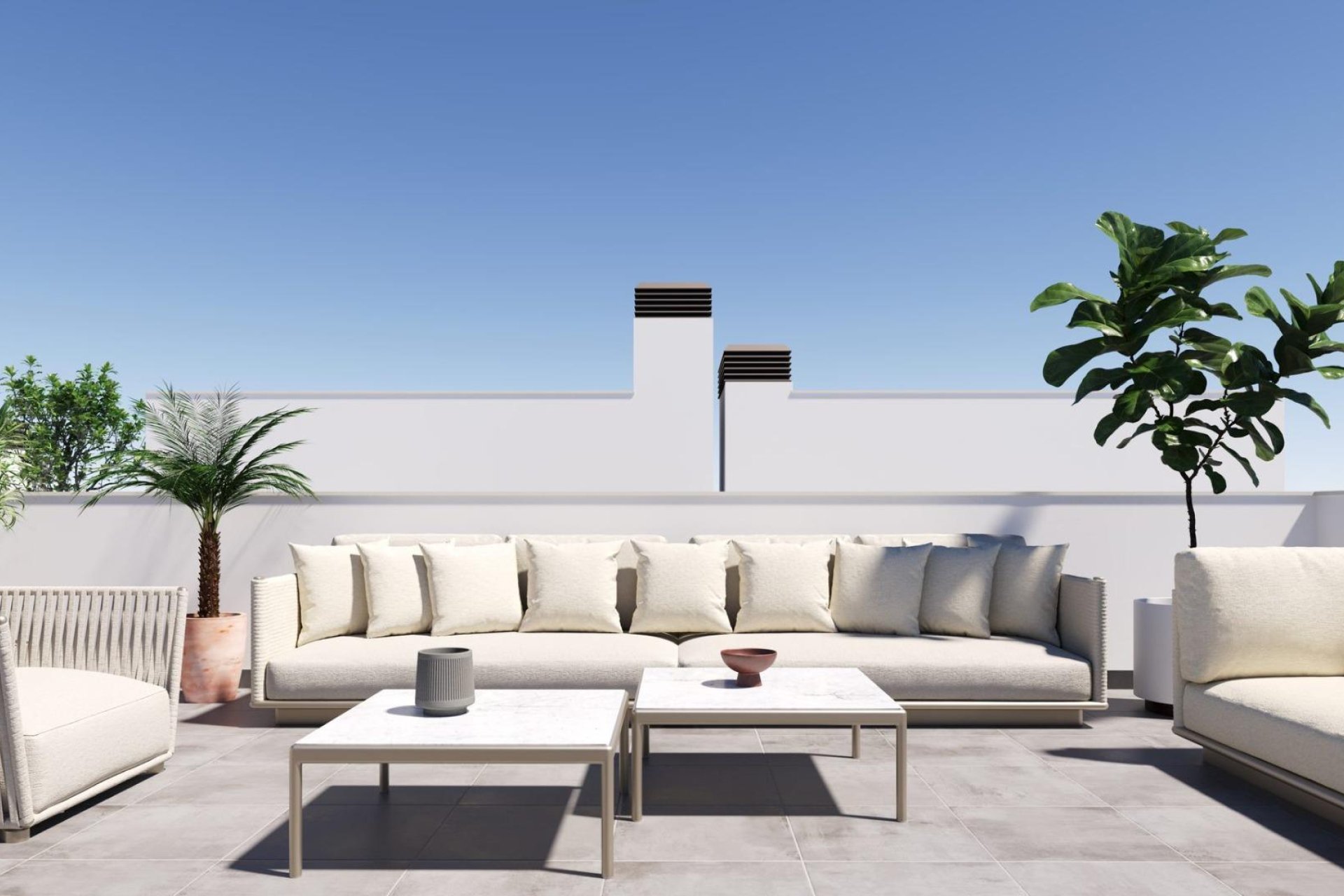 Nieuwbouw Woningen - Town House -
Torre Pacheco - El Alba