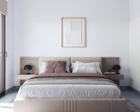 Nieuwbouw Woningen - Town House -
Torre Pacheco - El Alba