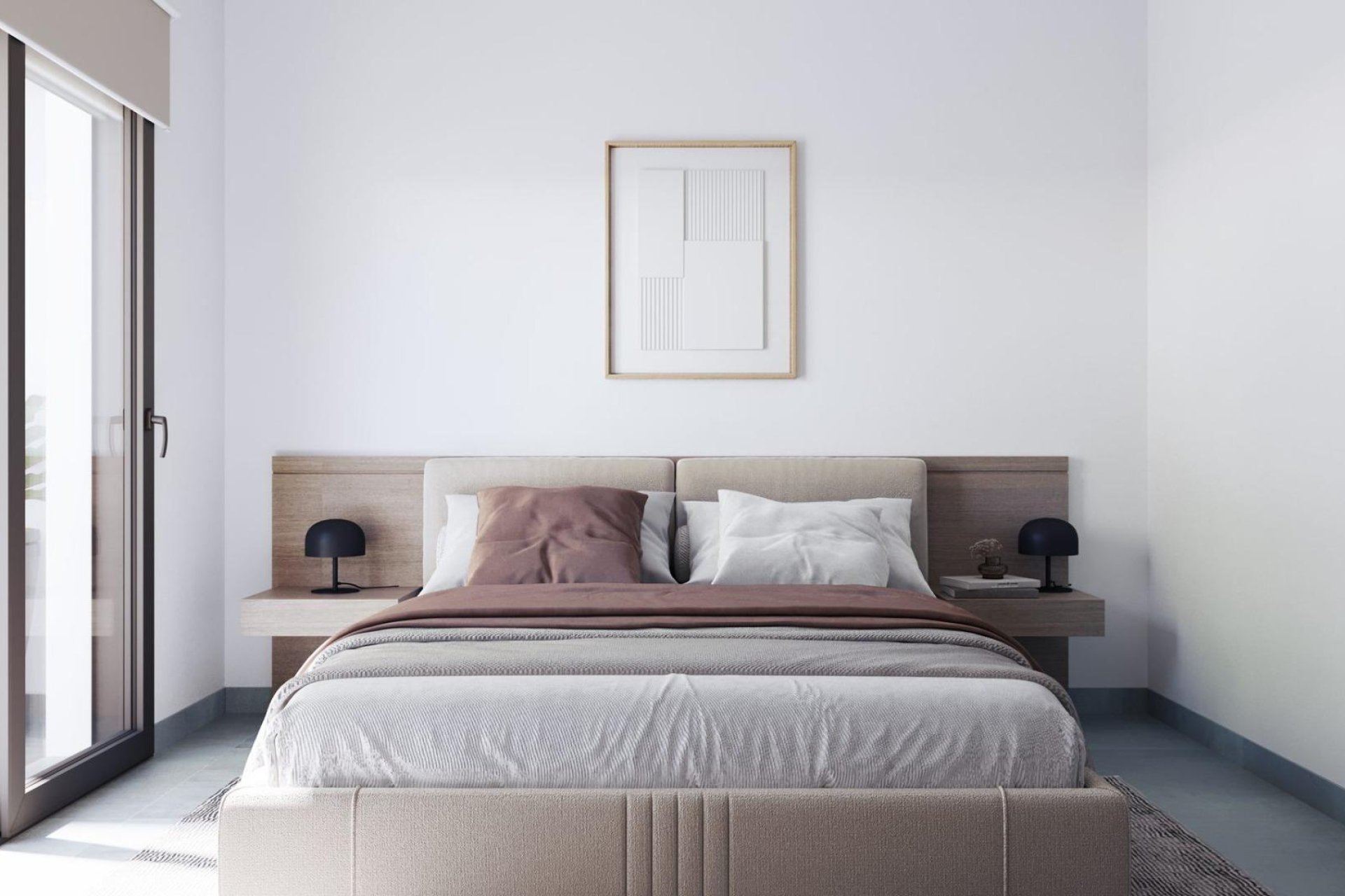 Nieuwbouw Woningen - Town House -
Torre Pacheco - El Alba