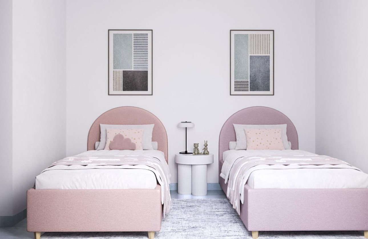 Nieuwbouw Woningen - Town House -
Torre Pacheco - El Alba