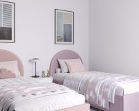 Nieuwbouw Woningen - Town House -
Torre Pacheco - El Alba