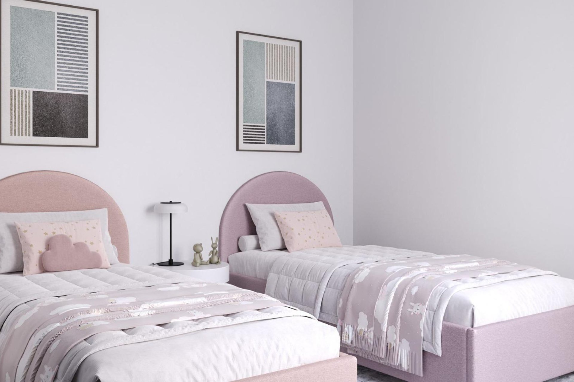 Nieuwbouw Woningen - Town House -
Torre Pacheco - El Alba