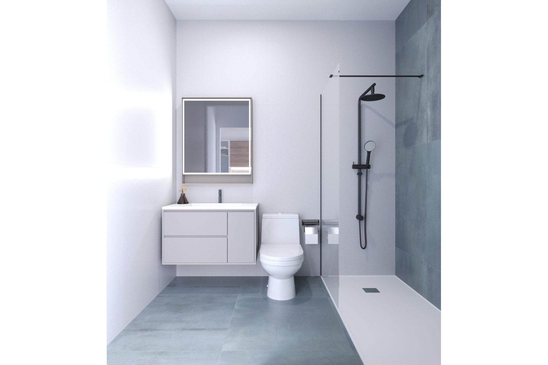 Nieuwbouw Woningen - Town House -
Torre Pacheco - El Alba