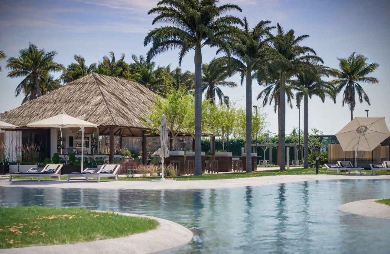 Nieuwbouw Woningen - Town House -
Torre Pacheco - El Alba