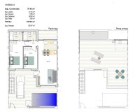 Nieuwbouw Woningen - Town House -
Torre Pacheco - El Alba