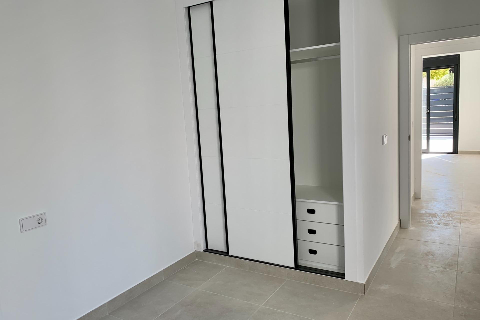 Nieuwbouw Woningen - Town House -
Torre Pacheco - pueblo