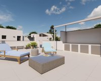 Nieuwbouw Woningen - Town House -
Torre Pacheco - Roldán