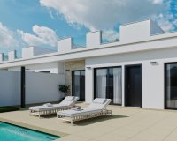 Nieuwbouw Woningen - Town House -
Torre Pacheco - Roldán