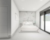 Nieuwbouw Woningen - Town House -
Torre Pacheco - Roldán