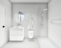 Nieuwbouw Woningen - Town House -
Torre Pacheco - Roldán