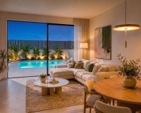 Nieuwbouw Woningen - Town House -
Torre Pacheco - Santa Rosalia Lake And Life Resort