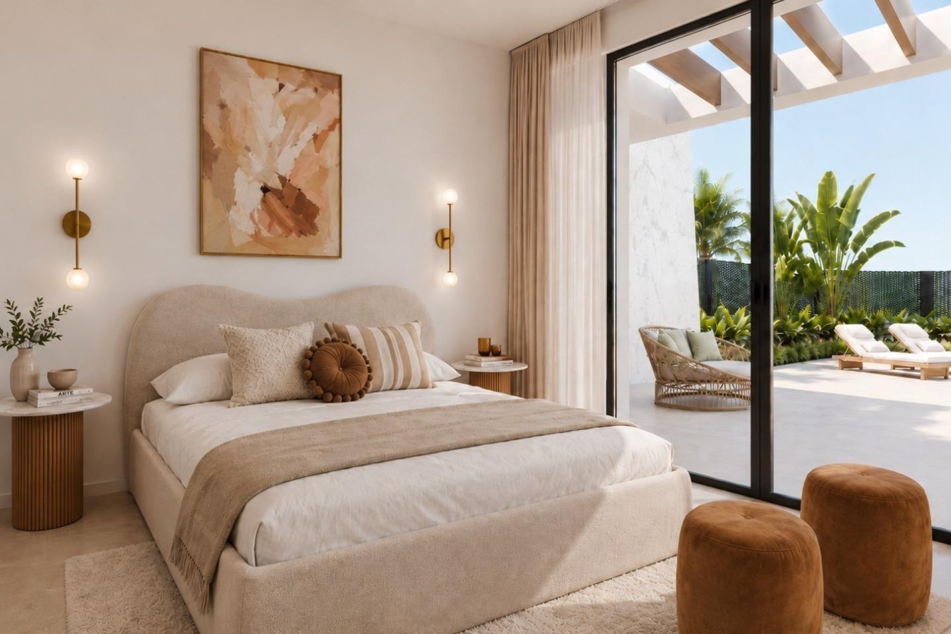 Nieuwbouw Woningen - Town House -
Torre Pacheco - Santa Rosalia Lake And Life Resort