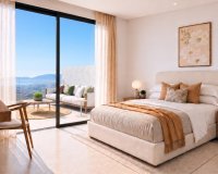 Nieuwbouw Woningen - Town House -
Torre Pacheco - Santa Rosalia Lake And Life Resort