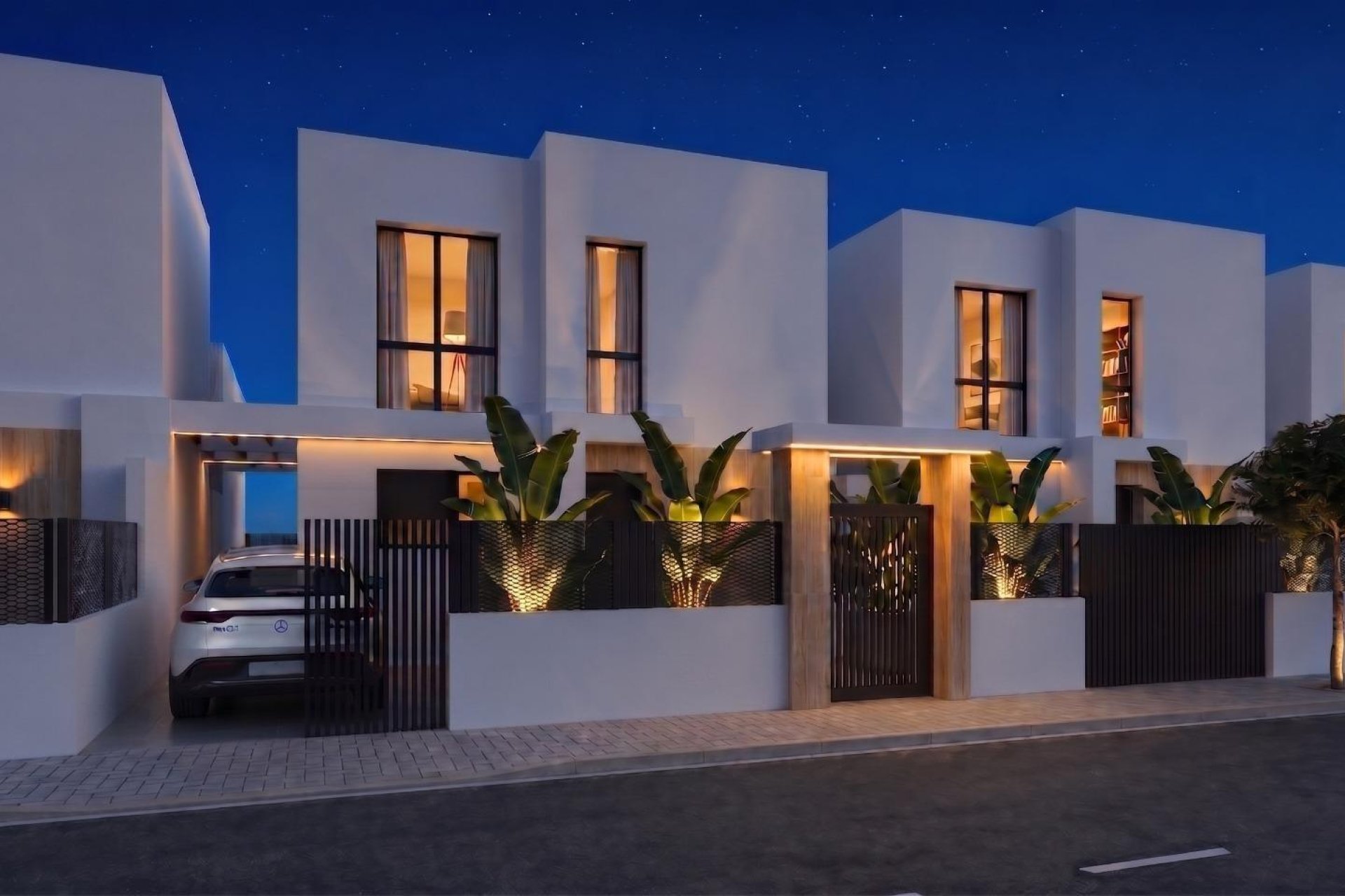 Nieuwbouw Woningen - Town House -
Torre Pacheco - Santa Rosalia Lake And Life Resort