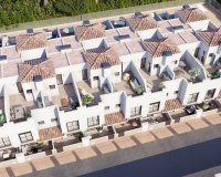 Nieuwbouw Woningen - Town House -
Torre Pacheco - Santa Rosalia pueblo