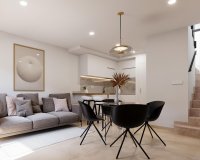 Nieuwbouw Woningen - Town House -
Torre Pacheco - Santa Rosalia pueblo