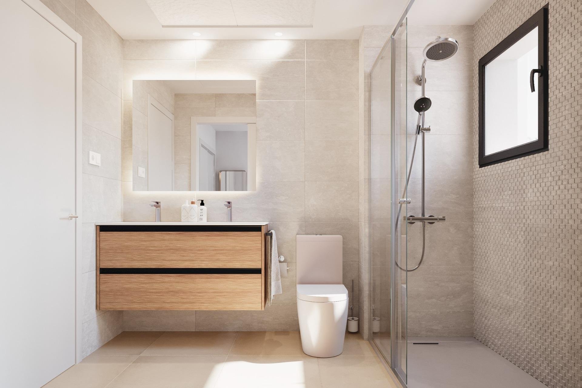 Nieuwbouw Woningen - Town House -
Torre Pacheco - Santa Rosalia pueblo