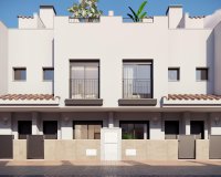 Nieuwbouw Woningen - Town House -
Torre Pacheco - Santa Rosalia pueblo