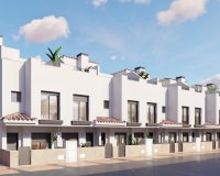 Nieuwbouw Woningen - Town House -
Torre Pacheco - Santa Rosalia pueblo
