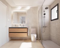 Nieuwbouw Woningen - Town House -
Torre Pacheco - Santa Rosalia pueblo