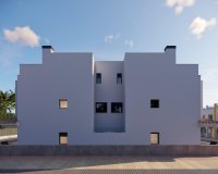 Nieuwbouw Woningen - Town House -
Torre Pacheco - Santa Rosalia pueblo