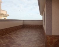 Nieuwbouw Woningen - Town House -
Torrevieja - Los Altos