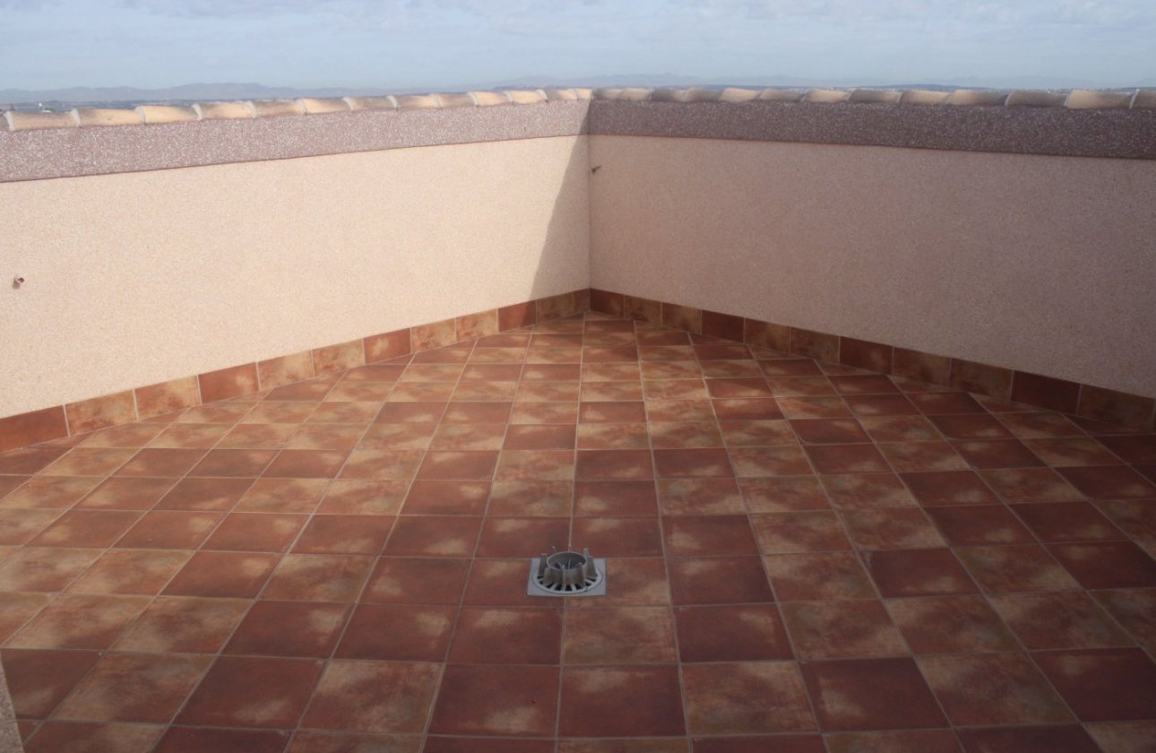 Nieuwbouw Woningen - Town House -
Torrevieja - Los Altos