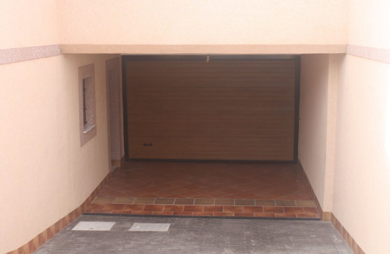 Nieuwbouw Woningen - Town House -
Torrevieja - Los Altos