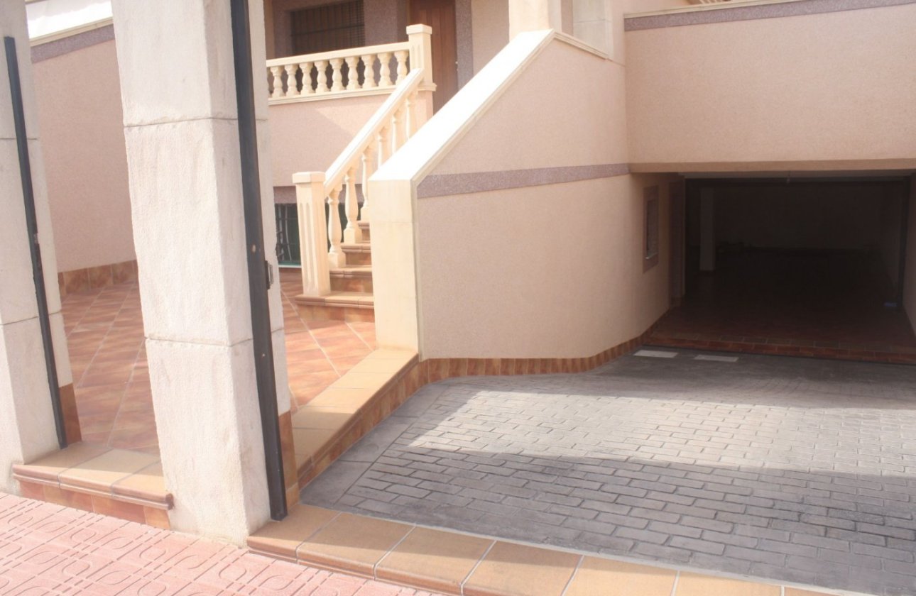 Nieuwbouw Woningen - Town House -
Torrevieja - Los Altos