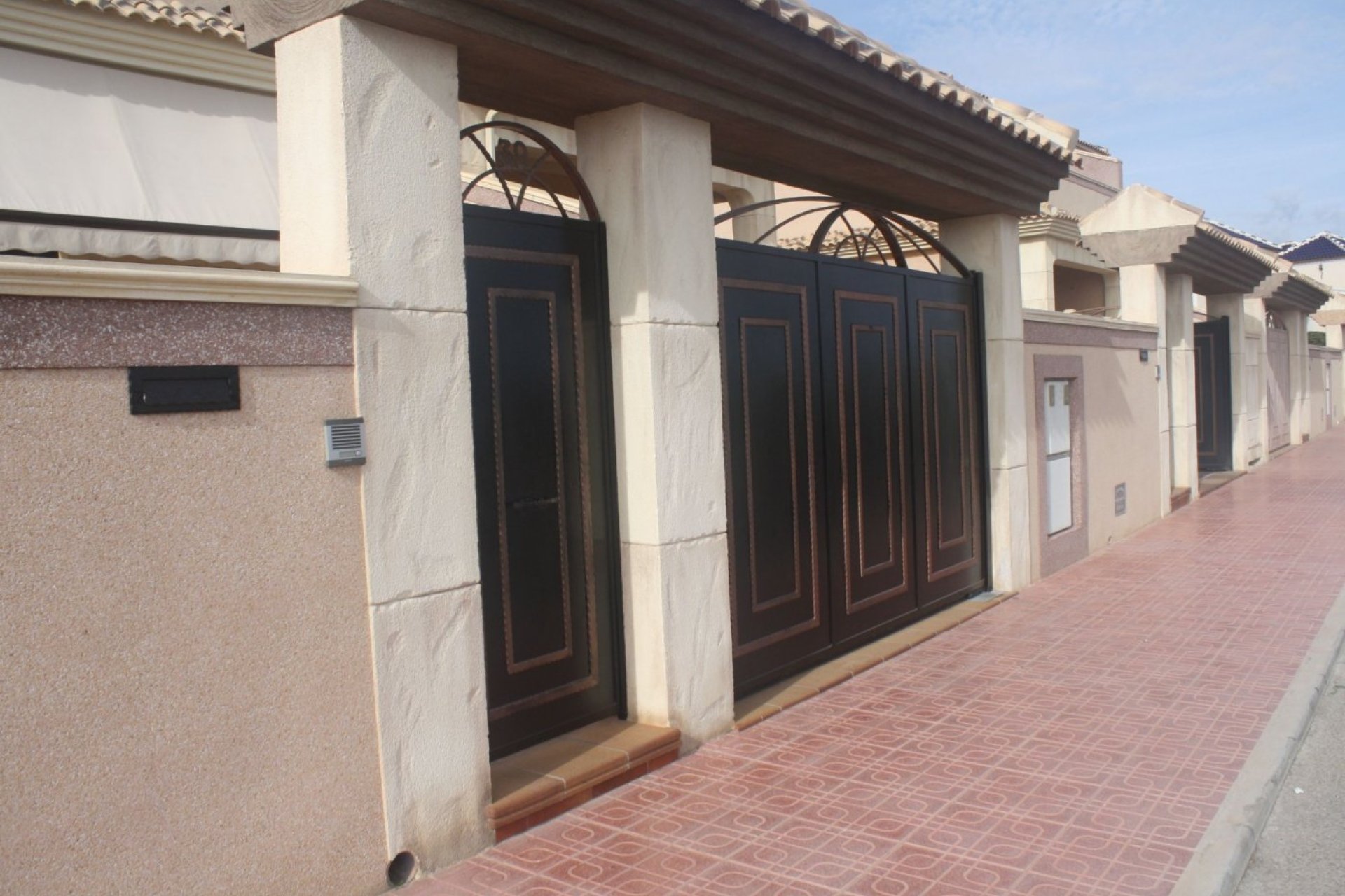 Nieuwbouw Woningen - Town House -
Torrevieja - Los Altos