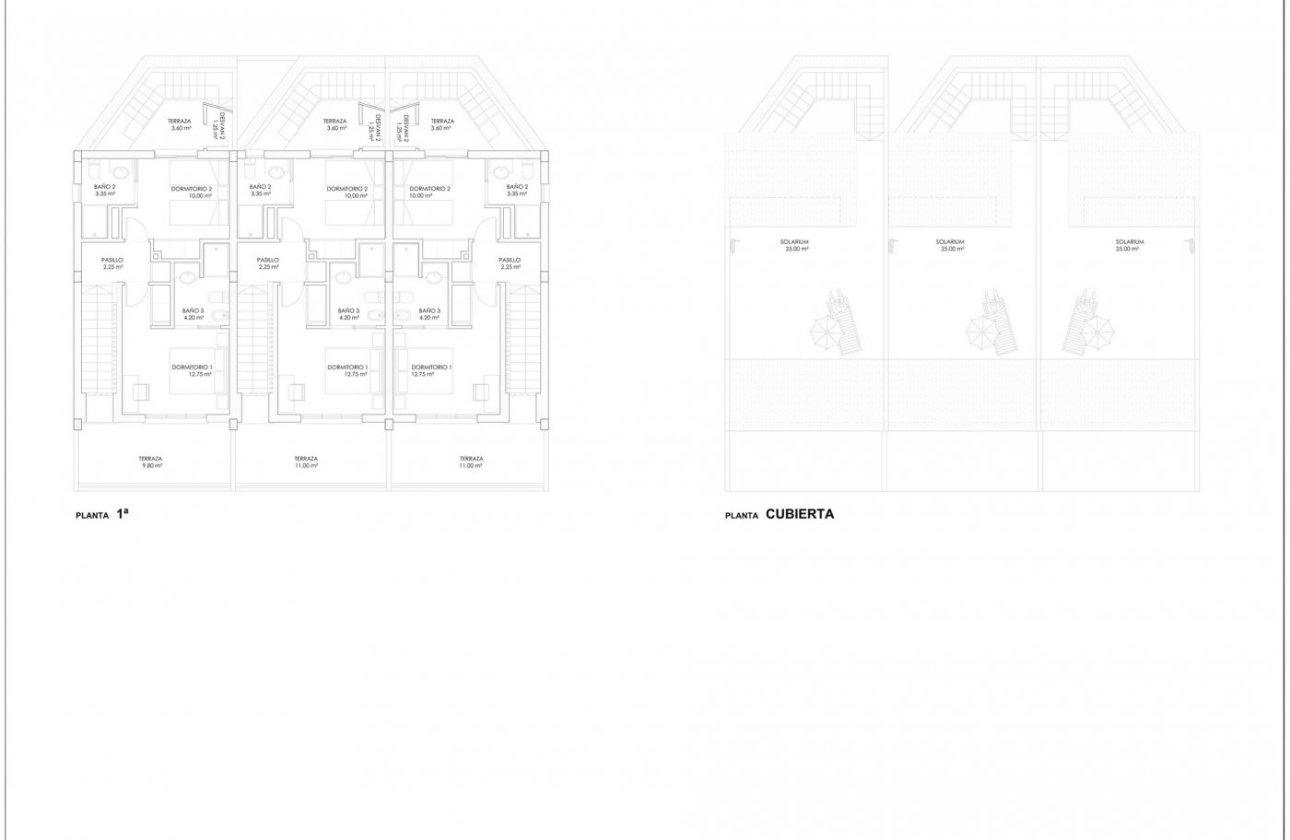 Nieuwbouw Woningen - Town House -
Torrevieja - Los Altos