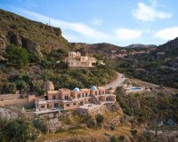 Nieuwbouw Woningen - Town House -
Turre - Urbaniz. Cortijo Cabrera