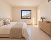 Nieuwbouw Woningen - Town House -
Turre - Urbaniz. Cortijo Cabrera