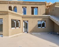 Nieuwbouw Woningen - Town House -
Turre - Urbaniz. Cortijo Cabrera