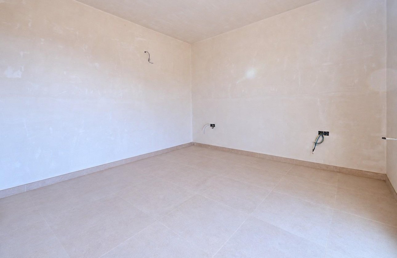 Nieuwbouw Woningen - Town House -
Turre - Urbaniz. Cortijo Cabrera