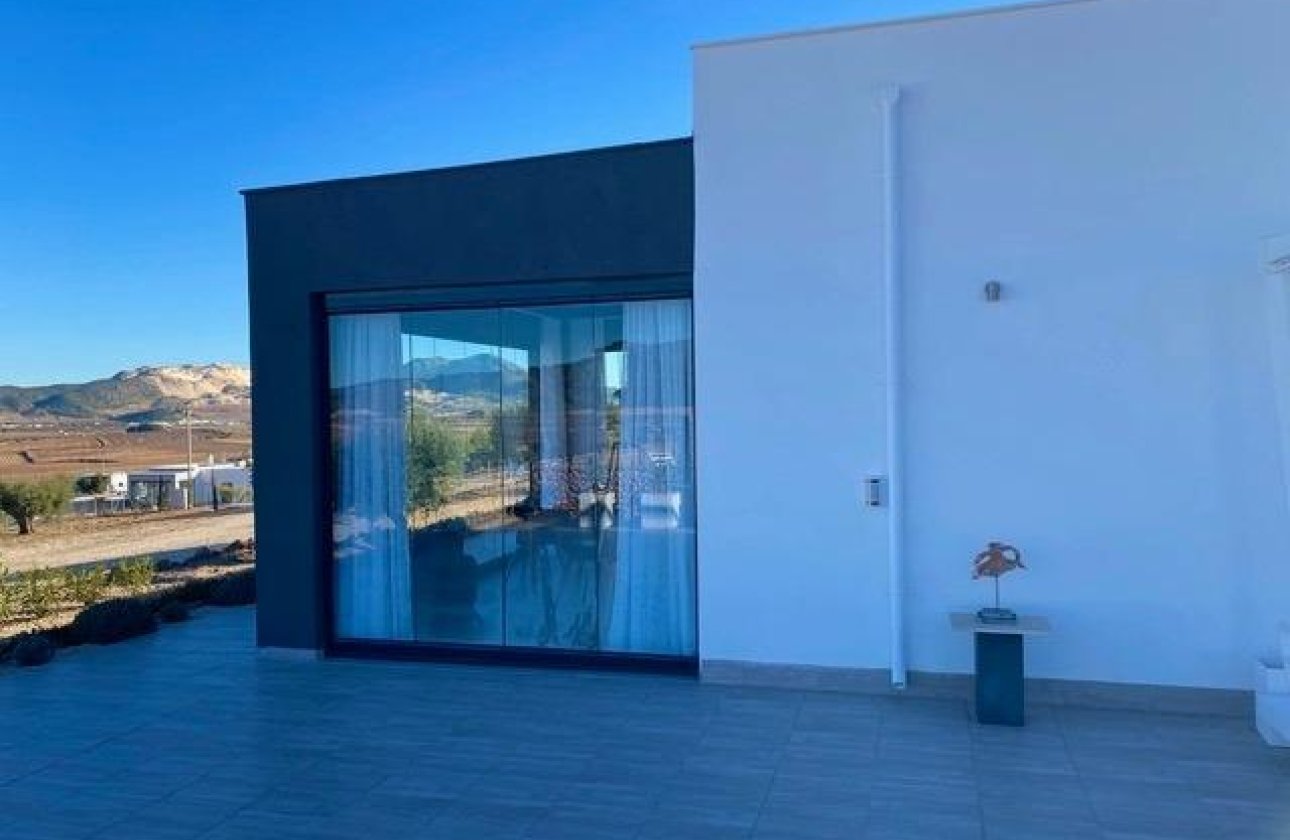 Nieuwbouw Woningen - Villa -
Abanilla - Cañada de la Leña