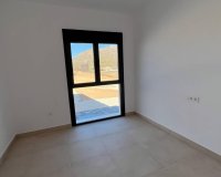 Nieuwbouw Woningen - Villa -
Abanilla - Cañada de la Leña