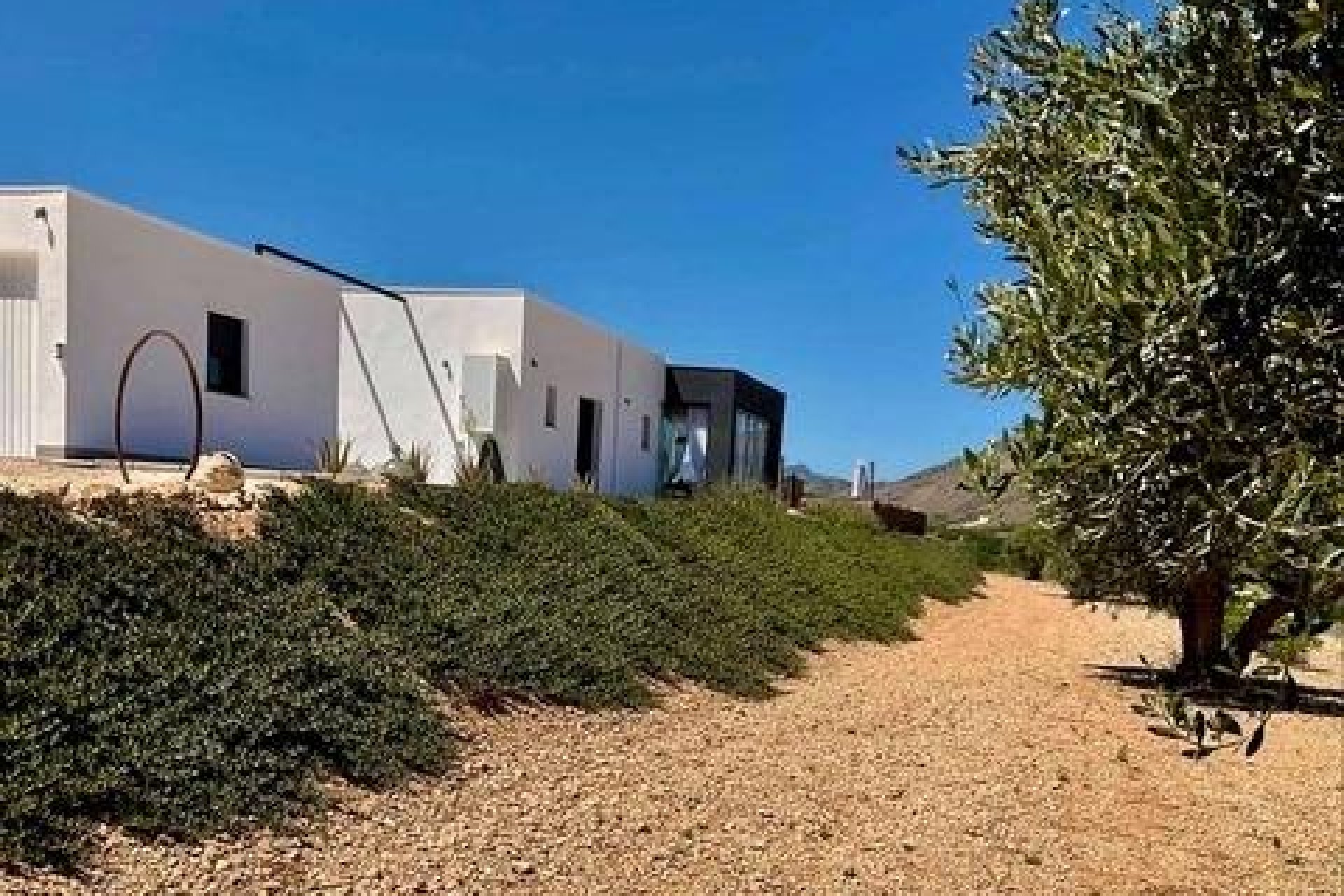 Nieuwbouw Woningen - Villa -
Abanilla - Cañada de la Leña