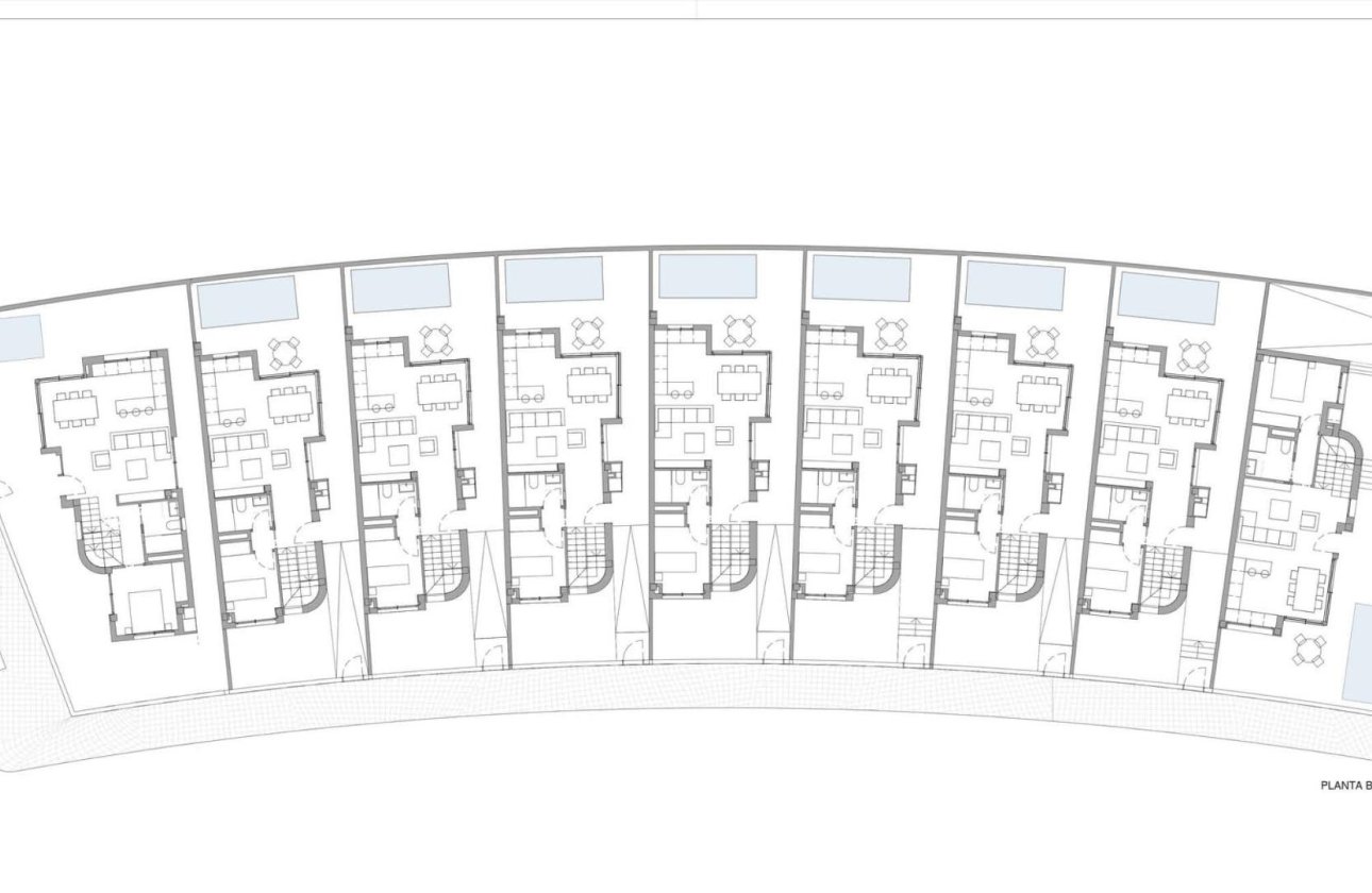Nieuwbouw Woningen - Villa -
Aguilas - Los Jardines