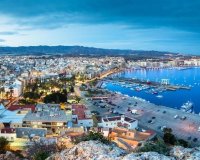 Nieuwbouw Woningen - Villa -
Aguilas - Los Jardines