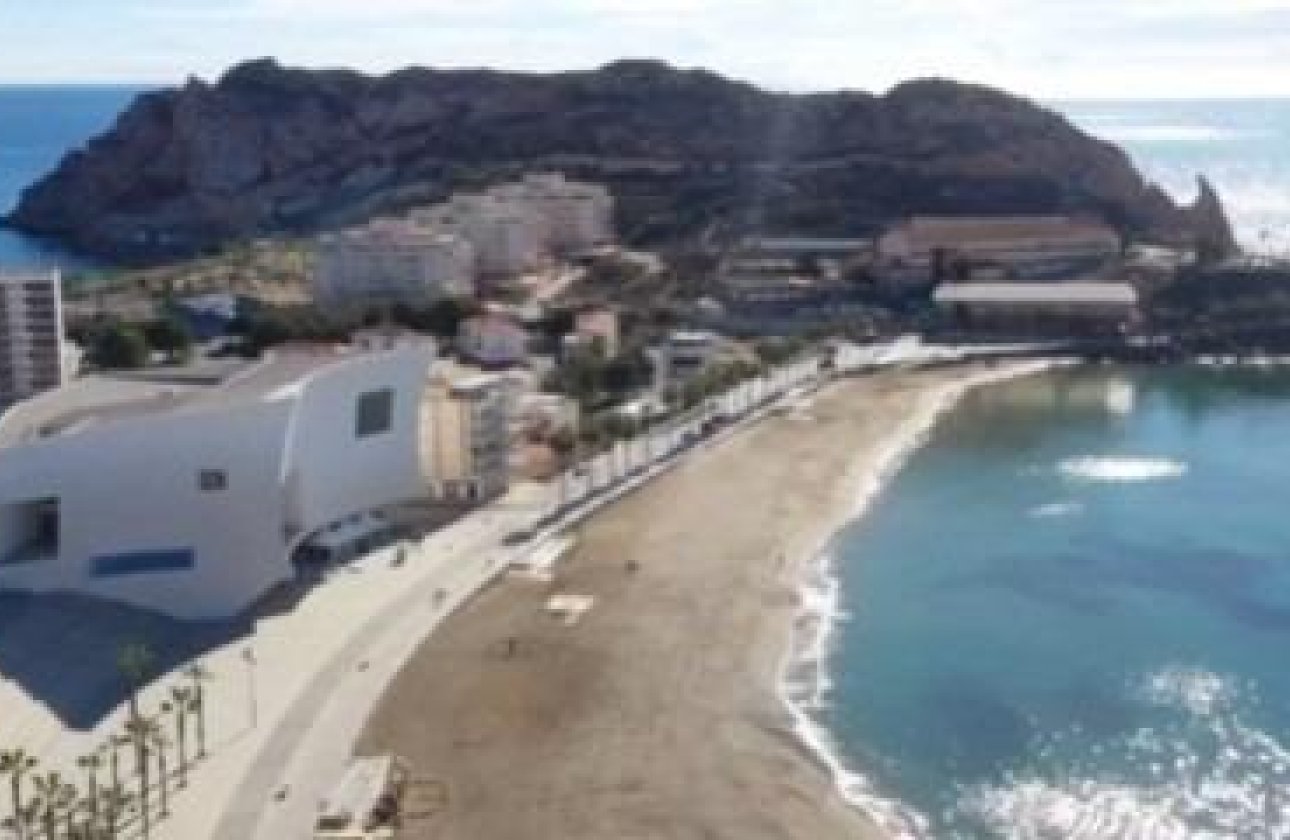 Nieuwbouw Woningen - Villa -
Aguilas - Los Jardines