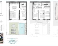 Nieuwbouw Woningen - Villa -
Aguilas - Playa del Hornillo