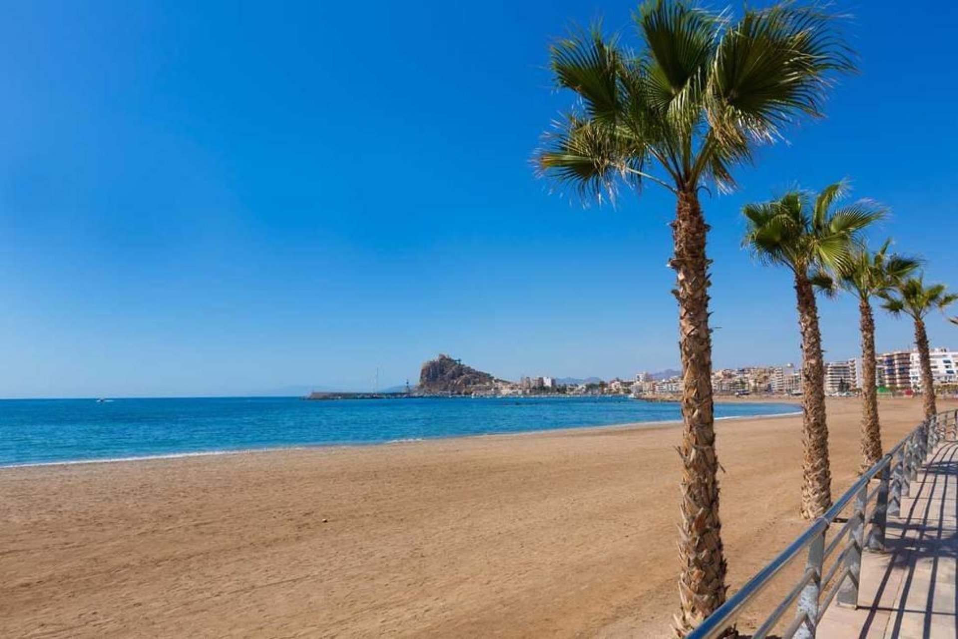 Nieuwbouw Woningen - Villa -
Aguilas - Playa del Hornillo