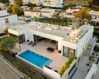 Nieuwbouw Woningen - Villa -
Alfas del Pí - Albir