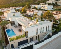 Nieuwbouw Woningen - Villa -
Alfas del Pí - Albir