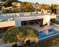 Nieuwbouw Woningen - Villa -
Alfas del Pí - Albir