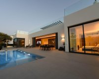 Nieuwbouw Woningen - Villa -
Alfas del Pí - Albir