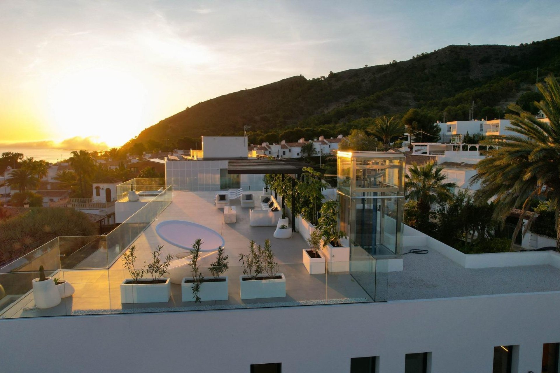 Nieuwbouw Woningen - Villa -
Alfas del Pí - Albir