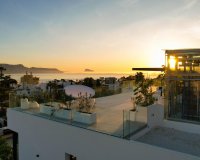 Nieuwbouw Woningen - Villa -
Alfas del Pí - Albir