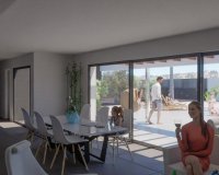 Nieuwbouw Woningen - Villa -
Alfas del Pí - Arabí